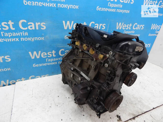 Б/в Двигун 1.8B QQDB на Ford Focus 2004-2011 - Фото 2