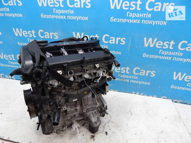 Б/в Двигун 1.8B QQDB на Ford Focus 2004-2011 - Фото 3