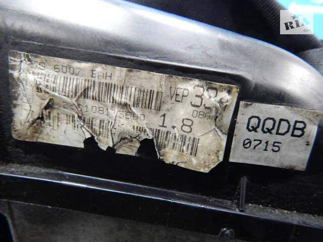 Б/в Двигун 1.8B QQDB на Ford Focus 2004-2011 - Фото 4