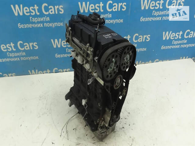 Б/в Двигун 2.0 TDI AZV на Skoda SuperB 2003-2010 - Фото 1