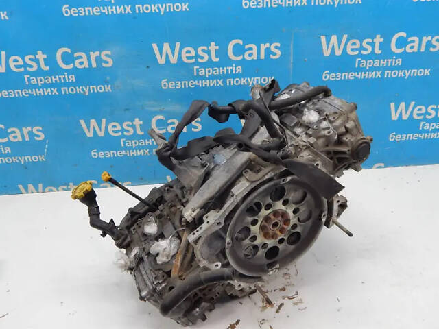 Б/в Двигун 2.0B EJ20 (пошкодження на кришці ГРМ) на Subaru Legacy 1999-2003 - Фото 4