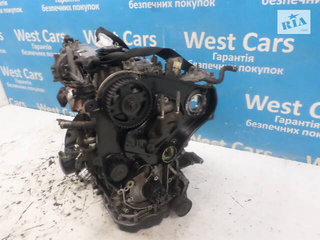 Б/в Двигун 2.0D RF7J на Mazda 5 2005-2010 - Фото 2