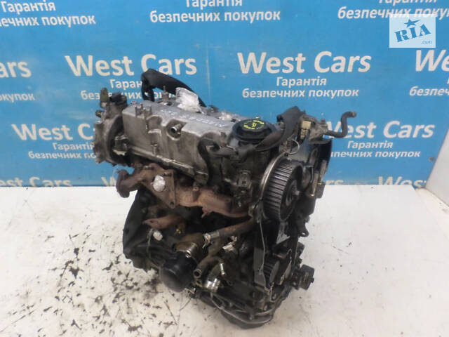 Б/в Двигун 2.0D RF7J на Mazda 5 2005-2010 - Фото 1