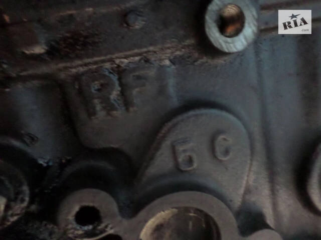 Б/в Двигун 2.0D RF7J на Mazda 5 2005-2010 - Фото 5