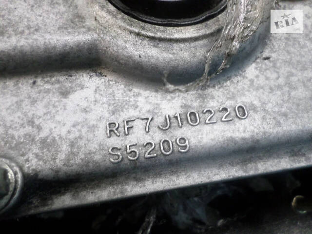 Б/в Двигун 2.0D RF7J на Mazda 5 2005-2010 - Фото 4
