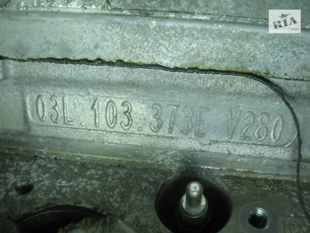 Б/в Двигун 2.0TDi (CAG) на Audi A4 2008-2012 - Фото 5