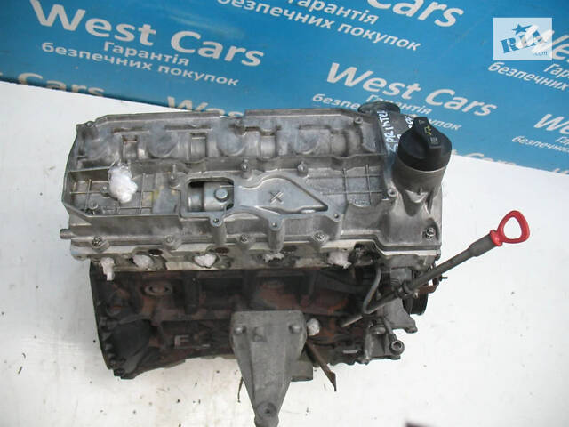 Б/в Двигун 2.2CDI (646.984 DE22LA) на Mercedes-Benz Vito 2006-2009 - Фото 4