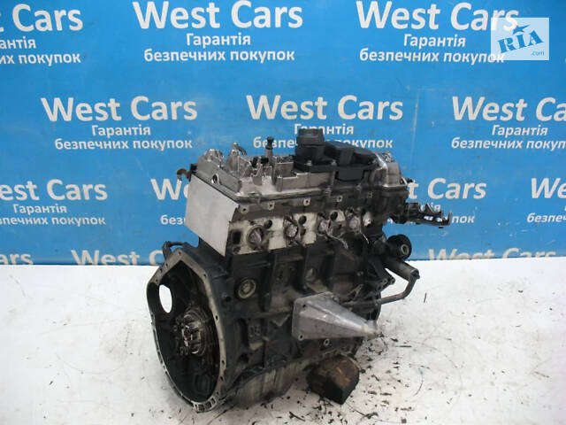 Б/в Двигун 2.2CDi OM646 на Mercedes-Benz C-Class 2000-2007 - Фото 1