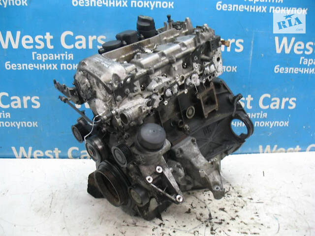 Б/в Двигун 2.2CDi OM646 на Mercedes-Benz C-Class 2000-2007 - Фото 2