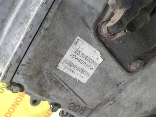 Б/в Двигун 2.2D N22A2 на Honda Accord 2005-2009 - Фото 4
