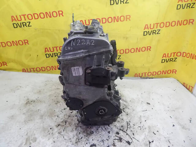 Б/в Двигун 2.2D N22A2 на Honda Accord 2005-2009 - Фото 6