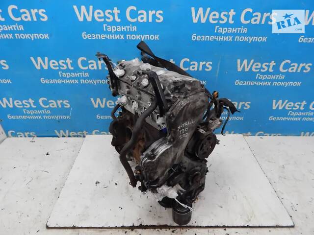 Б/в Двигун 2.2D YD22ETI на Nissan X-Trail 2005-2007 - Фото 1