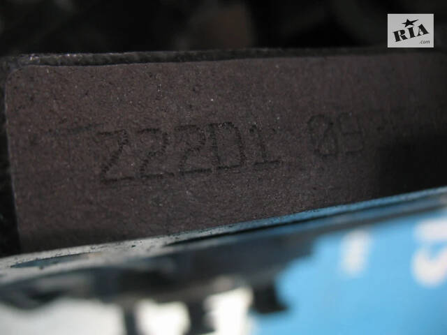 Б/в Двигун 2.2D Z22D1 на Chevrolet Captiva 2011-2016 - Фото 5