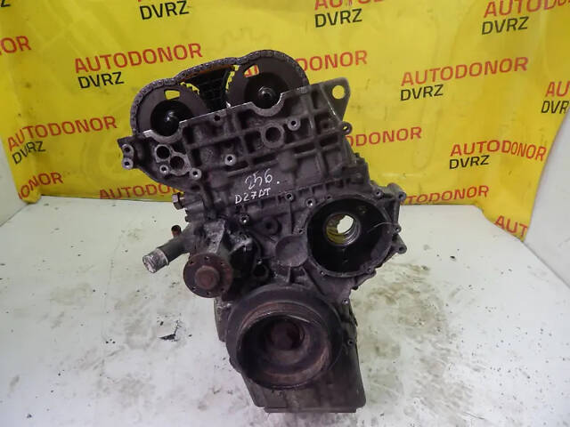 Б/в Двигун 2.7XD на SsangYong Rexton 2006-2012 - Фото 2