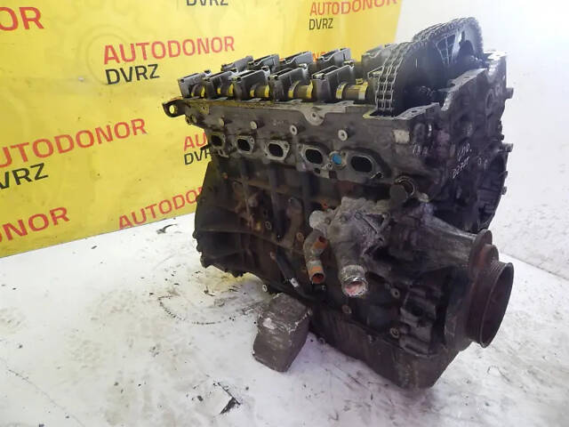 Б/в Двигун 2.7XD на SsangYong Rexton 2006-2012 - Фото 3