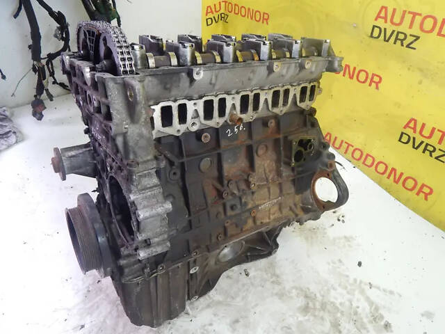 Б/в Двигун 2.7XD на SsangYong Rexton 2006-2012 - Фото 4