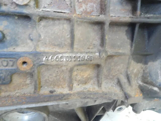 Б/в Двигун 2.7XD на SsangYong Rexton 2006-2012 - Фото 5