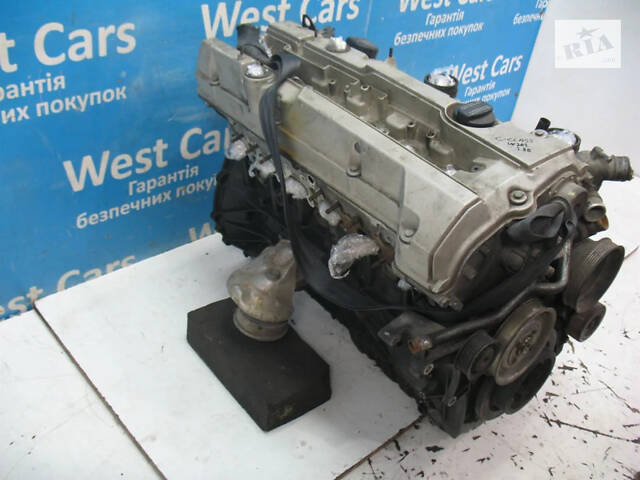 Б/в Двигун 2.8B 104.941 на Mercedes-Benz C-Class 1993-2000 - Фото 3