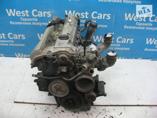 Б/в Двигун 2.8B 104.941 на Mercedes-Benz C-Class 1993-2000 - Фото 1