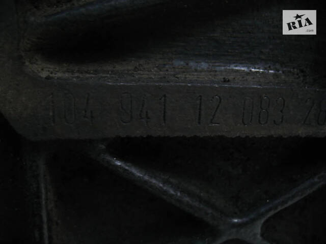 Б/в Двигун 2.8B 104.941 на Mercedes-Benz C-Class 1993-2000 - Фото 4