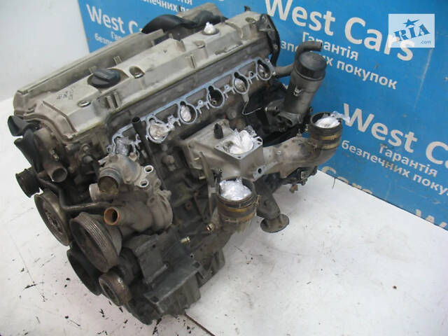 Б/в Двигун 2.8B 104.941 на Mercedes-Benz C-Class 1993-2000 - Фото 2