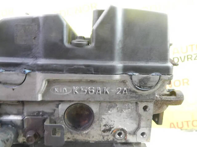 Б/в Двигун 2.9D (дефекти) K0AJ302200 на Kia Carnival 2001-2009 - Фото 6
