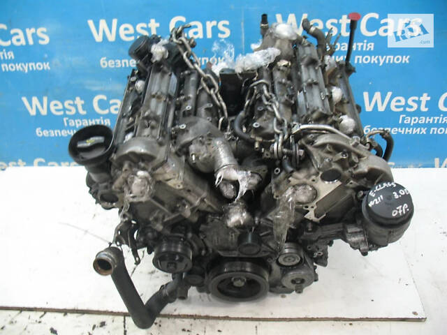 Б/в Двигун 3.0CDI 642.920 на Mercedes-Benz C-Class. Гарантія якості! 2006-2009