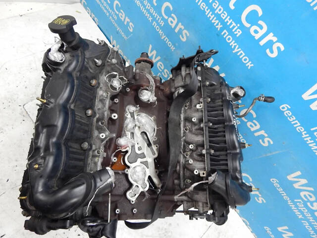 Б/в Двигун 3.6D 368DT на Land Rover Range Rover 2005-2009 - Фото 3