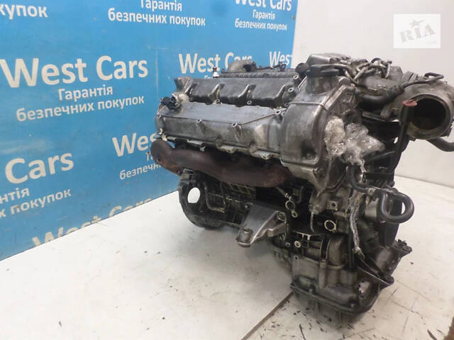 Б/в Двигун 4.0CDI 628960 на Mercedes-Benz S-Class 1998-2005 - Фото 2