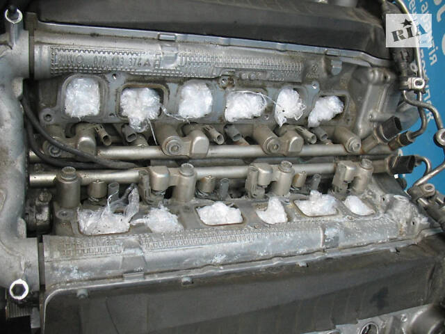 Б/в Двигун CEJA 6.3B W12 FSI на Audi A8 2010-2016 - Фото 4