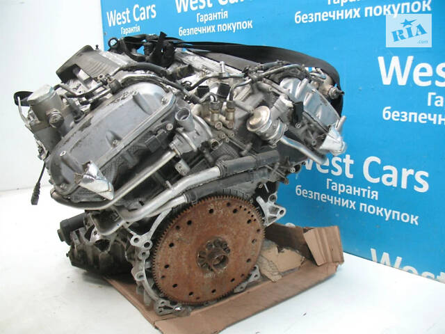 Б/в Двигун CEJA 6.3B W12 FSI на Audi A8 2010-2016 - Фото 3