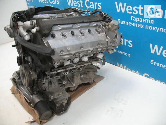 Б/в Двигун CEJA 6.3B W12 FSI на Audi A8 2010-2016 - Фото 2