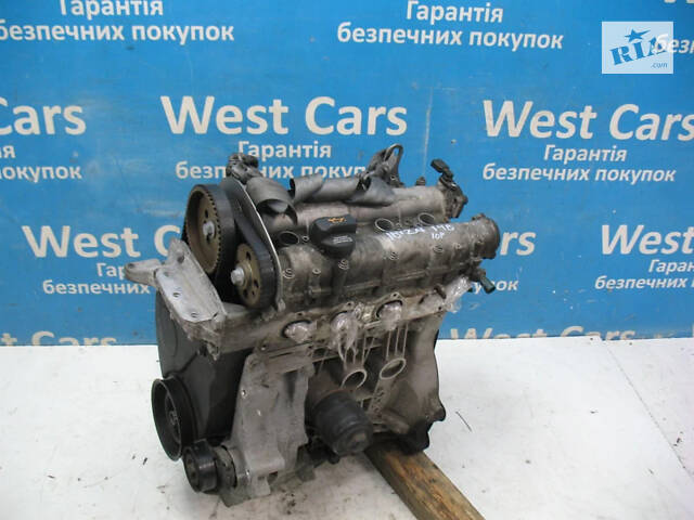 Б/в Двигун CGG 1.4B на Volkswagen Polo 2010-2012