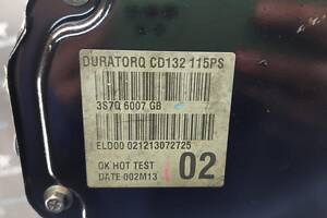 Двигатель D6BA/3S7Q6007GB, 2.0 TDCi/TDDi 16V для Ford Mondeo III Мондео 3