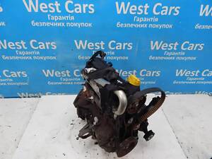 Б/в Двигун K9K 1.5D на Renault Scenic 2008-2010