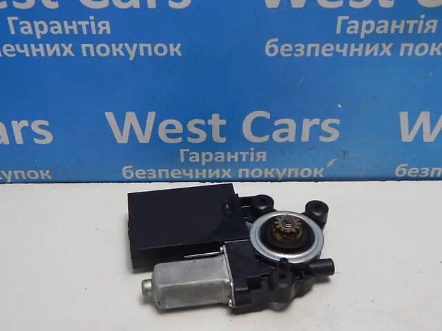Б/в Двигун переднього лівого склопідйомника 10к. 17к. 4к на Volvo V50 2004-2012 - Фото 2