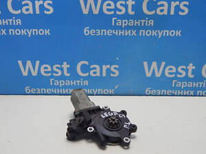 Б/в Двигун переднього лівого склопідйомника 2к на Subaru Legacy 2003-2009
