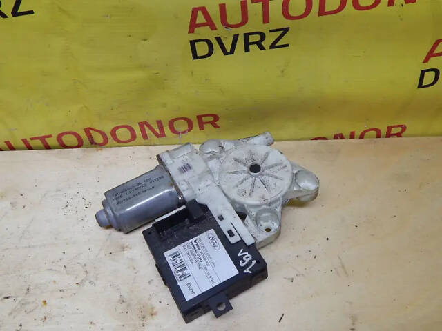 Б/в Двигун заднього лівого склопідйомника на Ford C-Max 2003-2010 - Фото 3
