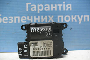 Б/в Двигун заслонки обігрівача 1.5DCi на Renault Megane III 2008-2012