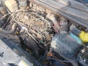 Вживаний двигун Hyundai Tucson