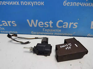 Б/в Двигун лючка паливного баку на Ford Focus 2004-2011