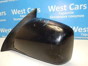 Б/в Дзеркало бічне ліве 3к Black Cherry на Kia Sportage 2004-2007