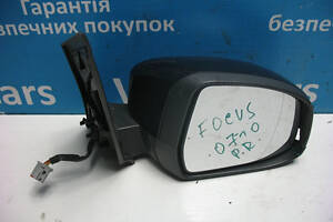 Б/в Дзеркало бічне праве на 6 контактів на Ford Focus 2008-2011