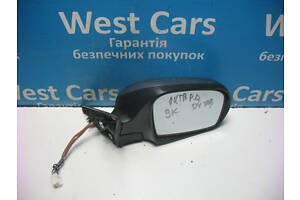 Зеркало боковое правое серое на 9 контактов на Subaru Outback. Гарантия качества! 2006-2009