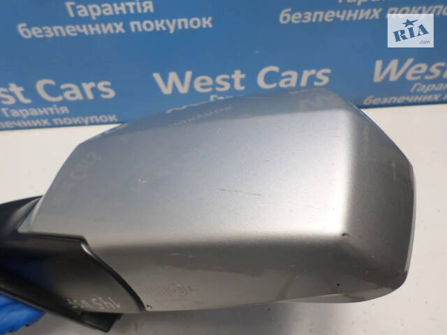 Б/в Дзеркало бокове ліве 3к на Kia Sportage 2007-2009 - Фото 2