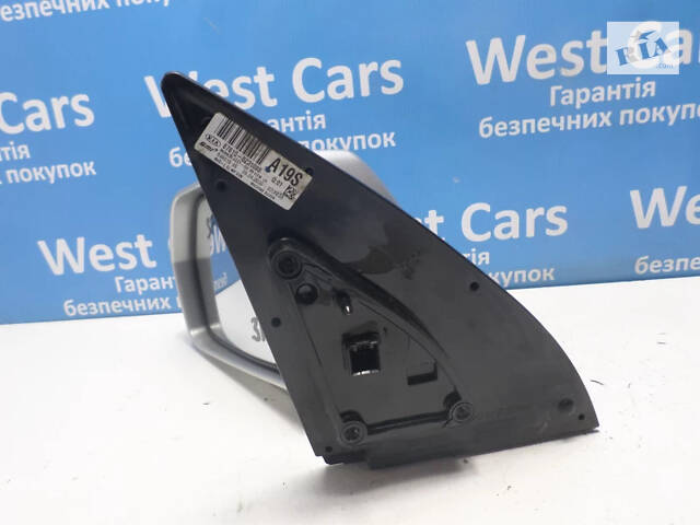Б/в Дзеркало бокове ліве 3к на Kia Sportage 2007-2009 - Фото 4