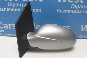 Б/в Дзеркало бокове ліве 5к на Smart Fortwo 1998-2007