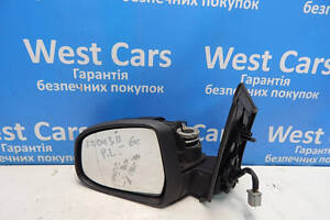 Б/в Дзеркало бокове ліве 6 контактів побитий корпус на Ford Focus 2008-2011