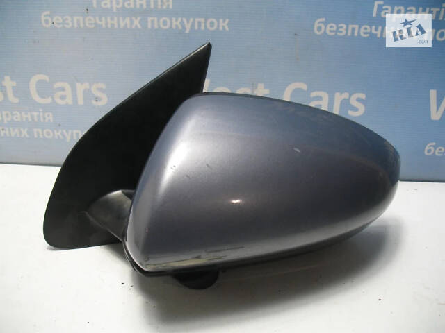 Б/в Дзеркало бокове ліве 7к на Nissan Qashqai 2006-2010