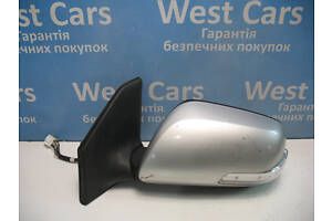 Б/в Дзеркало бокове ліве сіре 9к на Toyota Avensis. Гарантія якості! 2006-2008